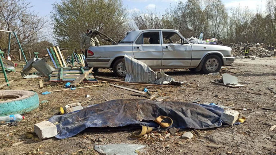 Death toll in attack on Hroza increases: woman succumbs to wounds in hospital