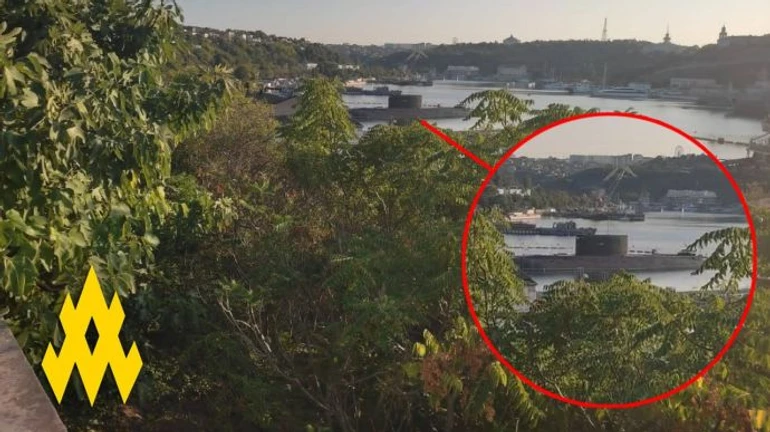 Партизани кажуть, що навести удар по флоту росіян допомогли севастопольці