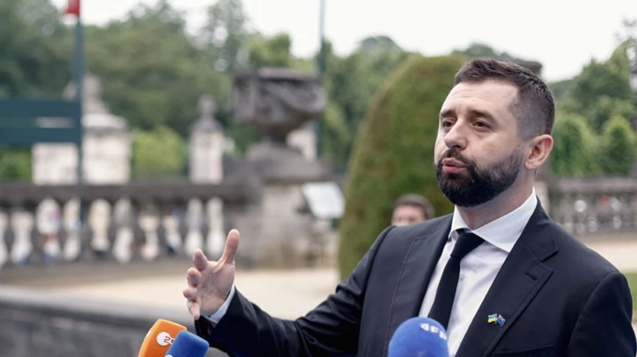 Арахамія обіцяє, що його, керівництва Ради та багатьох колег декларації будуть відкритими