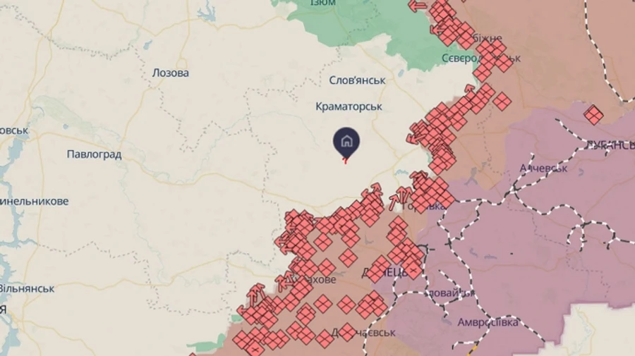 Власти решили принудительно эвакуировать детей из 2 сел в Донецкой области