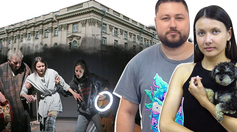 Почему так трудно перейти с да на так? Тренды твиттера – трагикомедия на фоне реальности войны