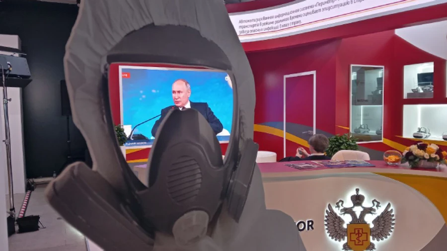 Putin speaks of denazification of Ukraine and calls Zelenskyy a disgrace to Jewish people