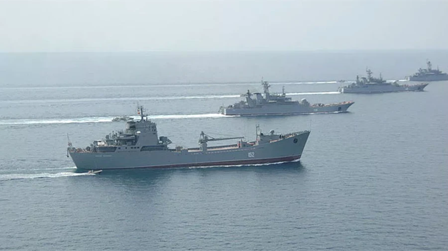 Russia claims to have reinforced drone defences in Crimea after recent explosions