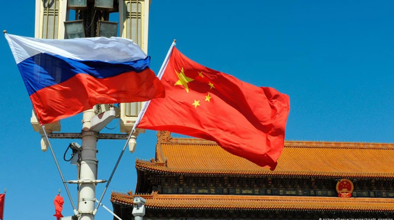 Як Китай став головним постачальником Росії компонентів для зброї