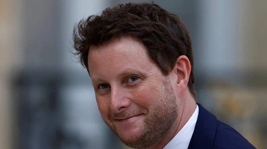 Министр Макрона рассказал о своих корнях из Украины