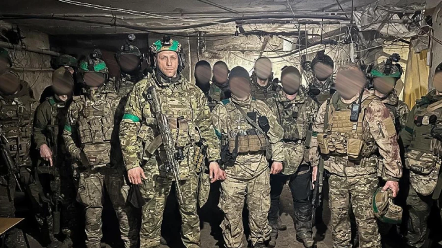 Командувач ССО в Бахмуті: Якість сил переважає над кількістю