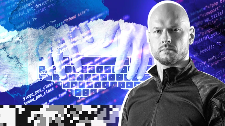 Илья Витюк (департамент кибербезопасности СБУ): Как ВСУ развеяли миф о второй армии мира, так и мы - миф о всесильных российских хакерах