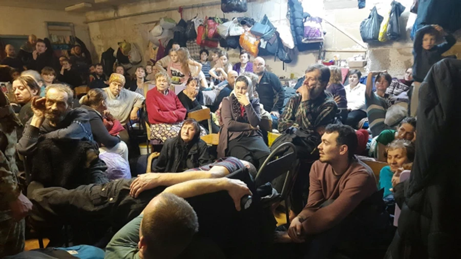 Історія про підвал смерті в Ягідному з’явилася на обкладинці TIME