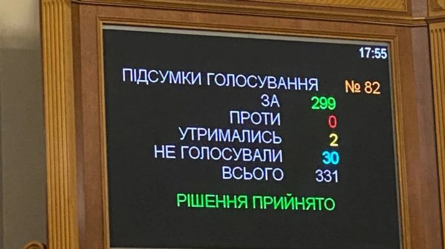 Парламент схвалив закон про медіа, потрібний для руху в ЄС