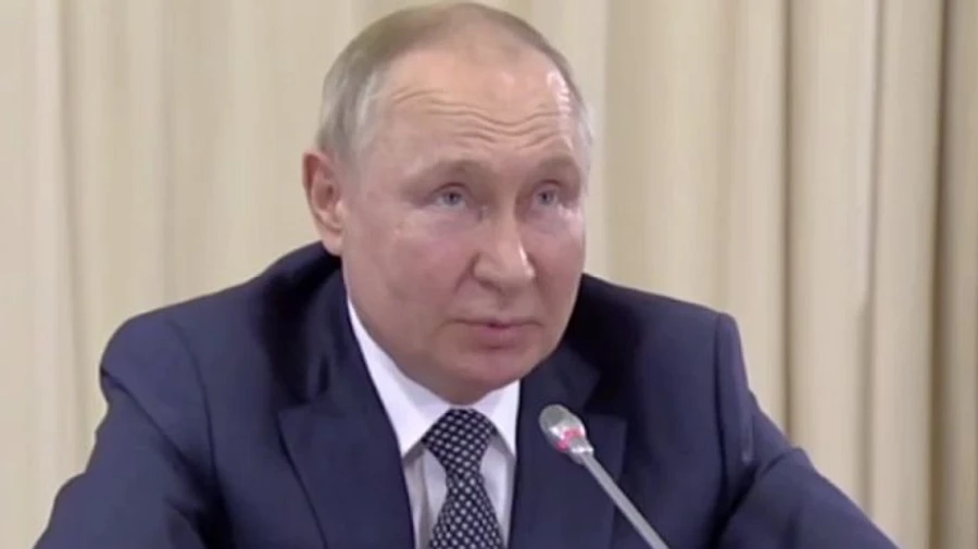 Путін про смерті на війні: У Росії в ДТП і від алкоголю гинуть по 30 тисяч людей