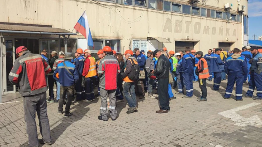 Mariupol residents threatened with dismissal if they fail to vote