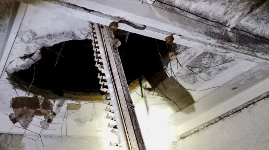 У Кривому Розі стабілізували водопостачання після ударів по дамбі, по області 6 обстрілів