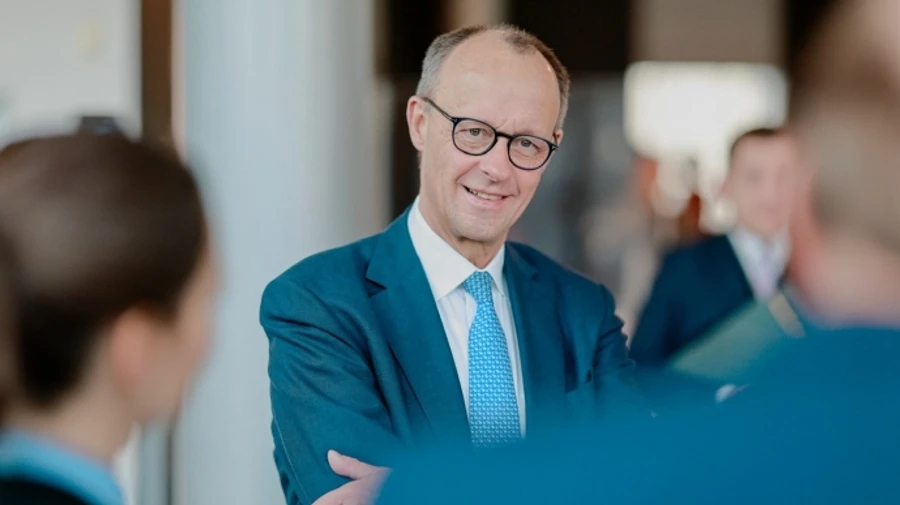 Мерц заявил, что всегда поддерживал передачу Taurus Украине – при условии согласия союзников 