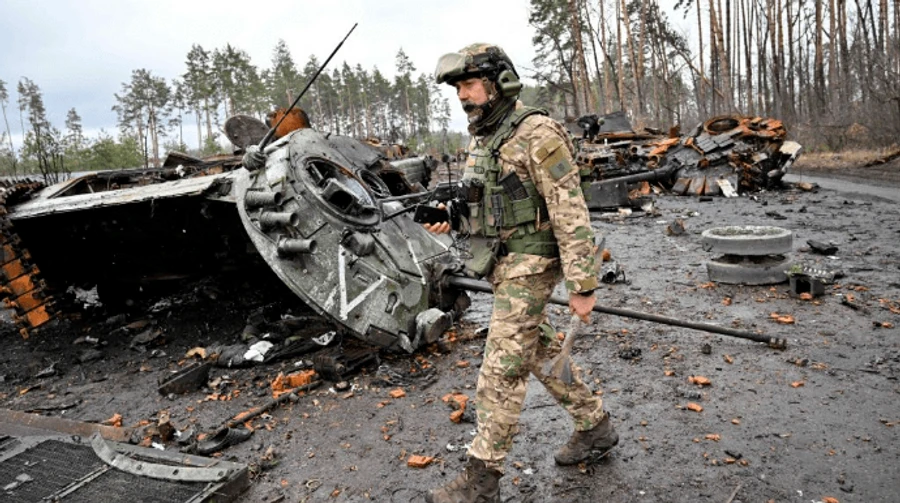 ОК Південь: ЗСУ відмінусували російський ПТРК 