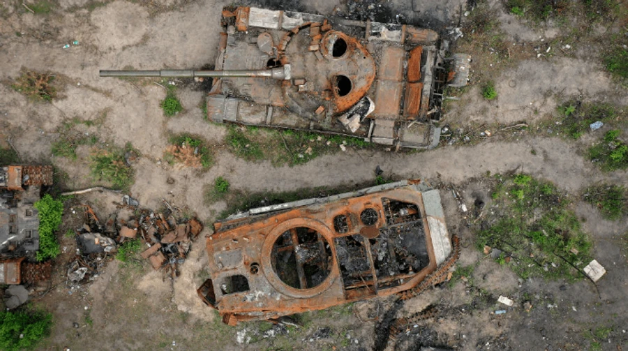 ОК Юг: ВСУ уничтожили склад боеприпасов в Херсонской области