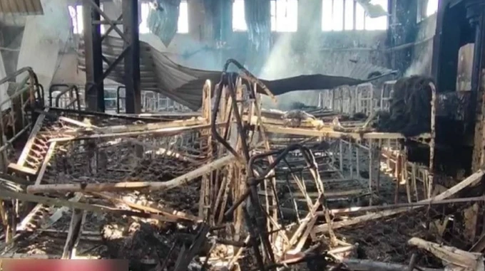 Росія заявила, що покаже експертам ООН і МКЧХ колонію в Оленівці