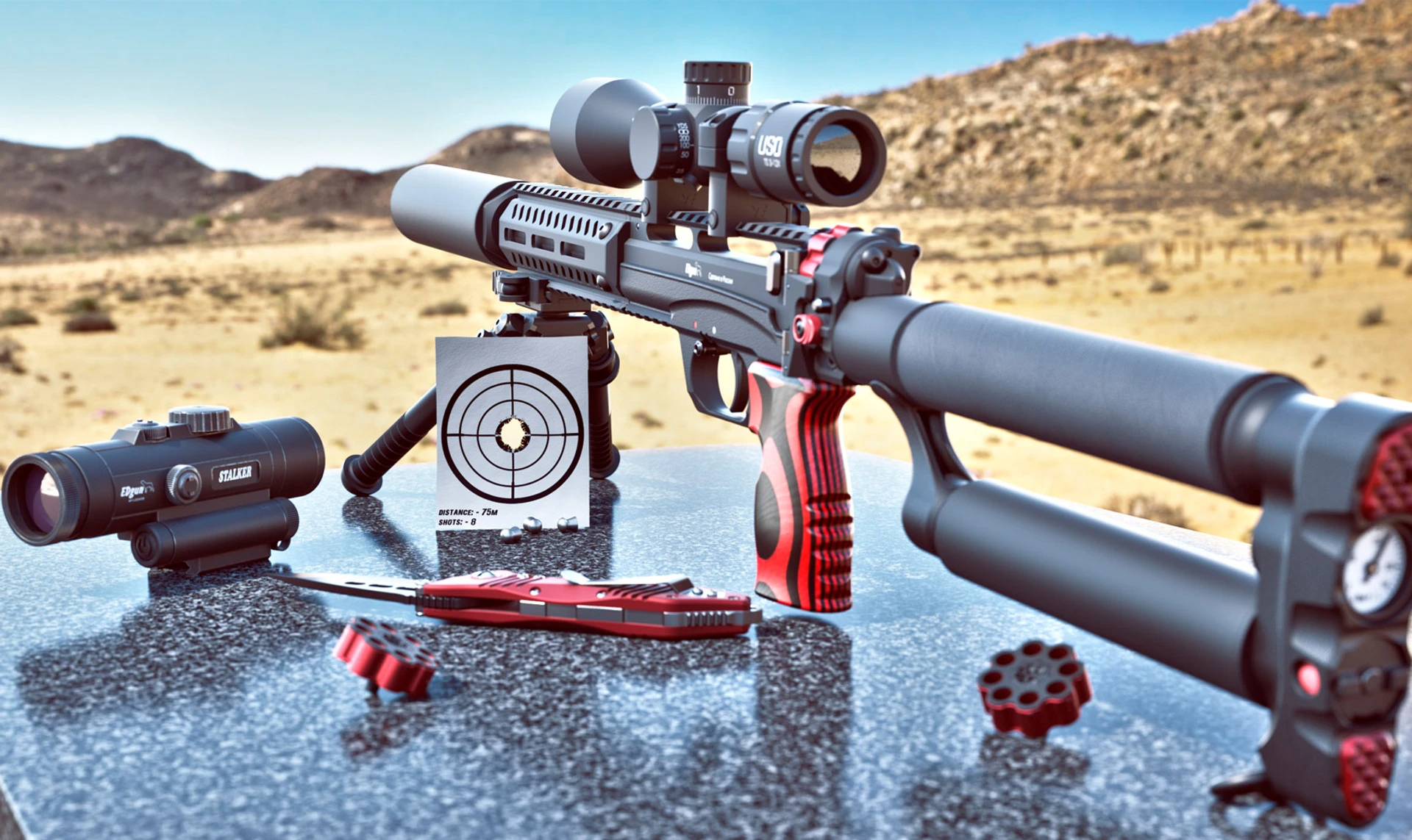 Another scheme of the Russian Kalashnikov. How to sell gun barrels to 44 countries under sanctions