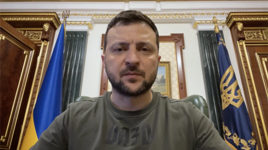 Zelenskyy reacts to the return of 144 Ukrainian PoWs from Russian captivity