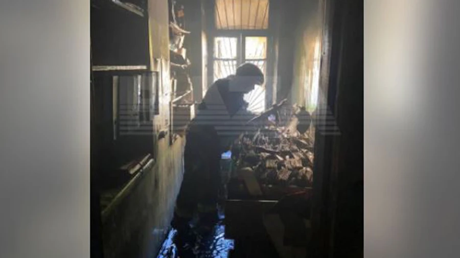 У Росії підпалили ще один військкомат