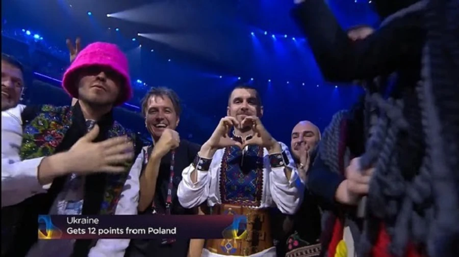 Kalush Orchestra не дискваліфікують за заклик врятувати захисників Маріуполя