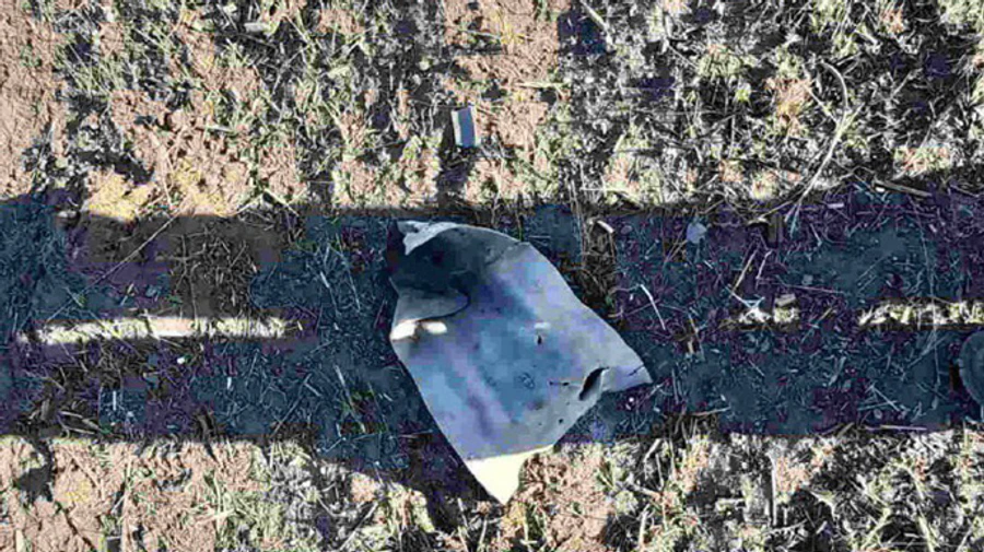 Russian troops deploy Grads to launch rockets at Dnipropetrovsk Region