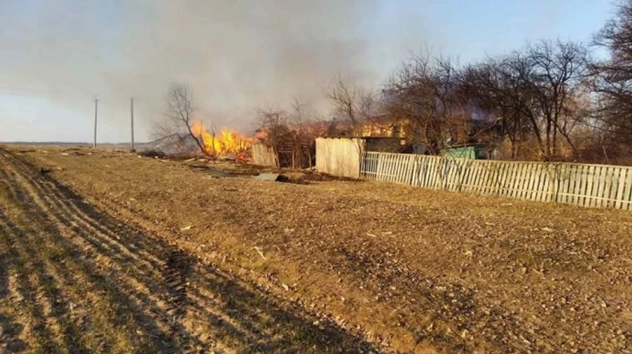 Росіяни обстрілюють Житомирщину, є руйнування