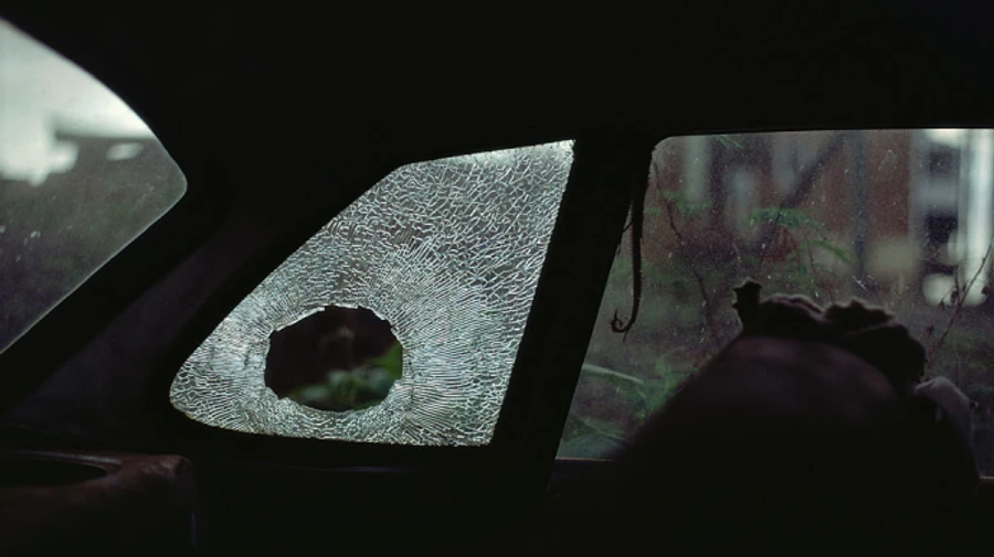 Пленный оккупант признался, что его командование приказало расстреливать мирных украинцев