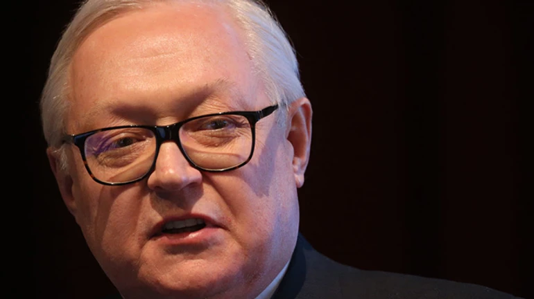 Переговорник від РФ у Женеві заявив, що НАТО треба збирати манатки