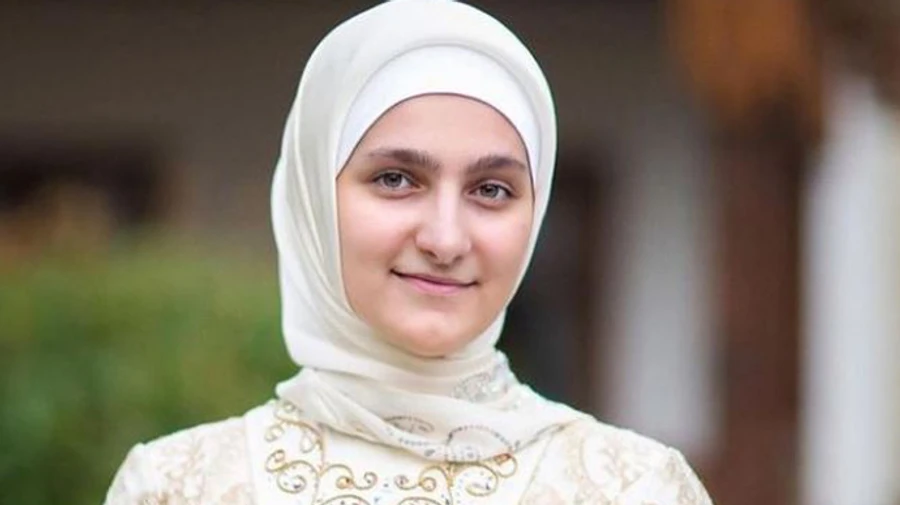 Доньку Кадирова призначили міністром культури Чечні