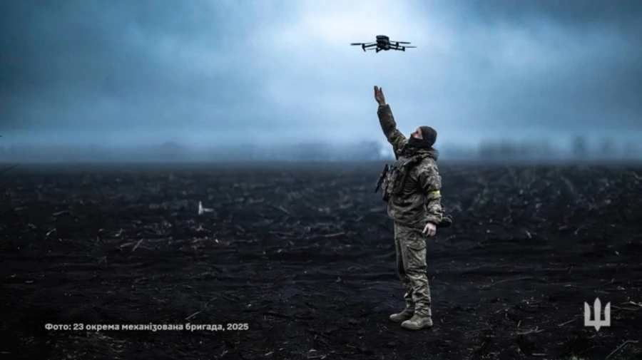 Генштаб: С начала суток на Покровском было 53 боя, всего – более 150