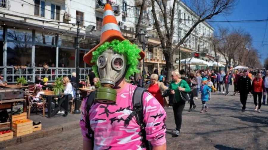 В Одесі другий рік поспіль через карантин не буде Гуморини