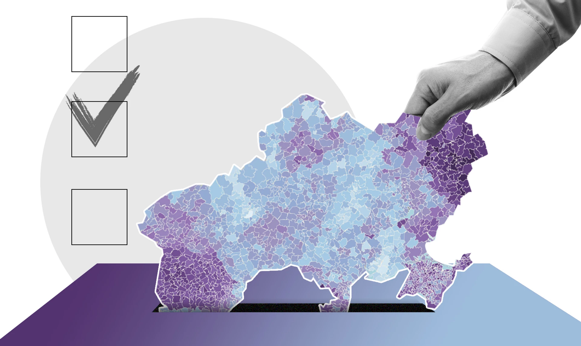 Вибори як маркер. Чи справді в Україні існує електоральна поляризація