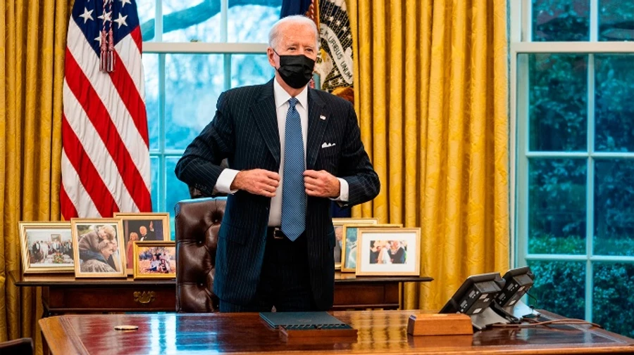 Байден: Навального надо немедленно отпустить, США будут давать отпор России