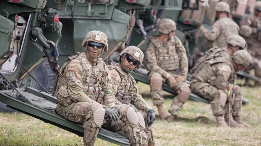 США призупинили виведення військ з Німеччини, ініційоване Трампом