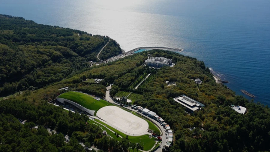 У Кремлі відреагували на розслідування Навального про палац Путіна