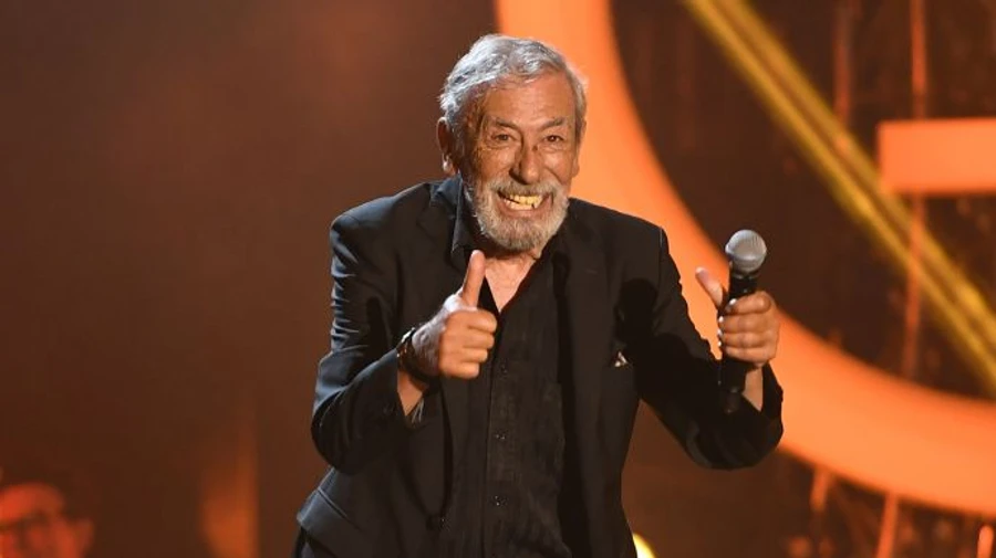 Список партії Саакашвілі на виборах в Грузії очолив співак Кікабідзе