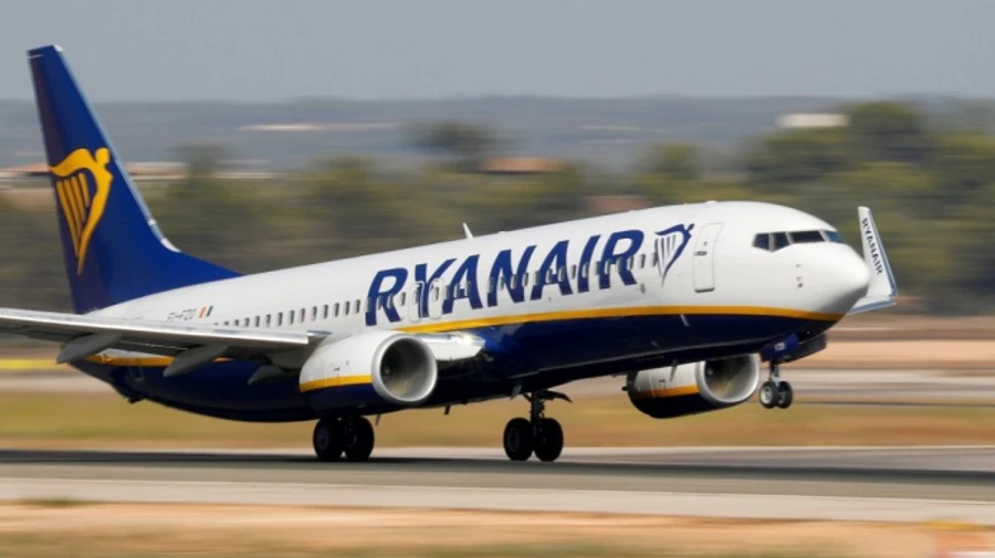 Ryanair анонсировала рейсы из Киева в Кельн, из Одессы в Дюссельдорф