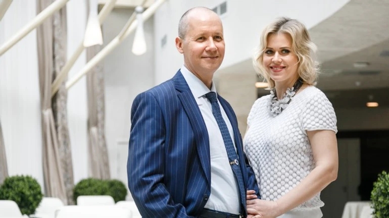 Дружина екскандидата у президенти Білорусі Валерія Цепкало виїхала з країни