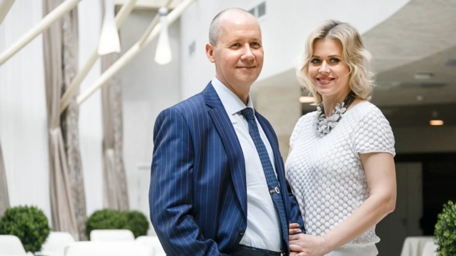 Жена экс-кандидата в президенты Беларуси Валерия Цепкало уехала из страны