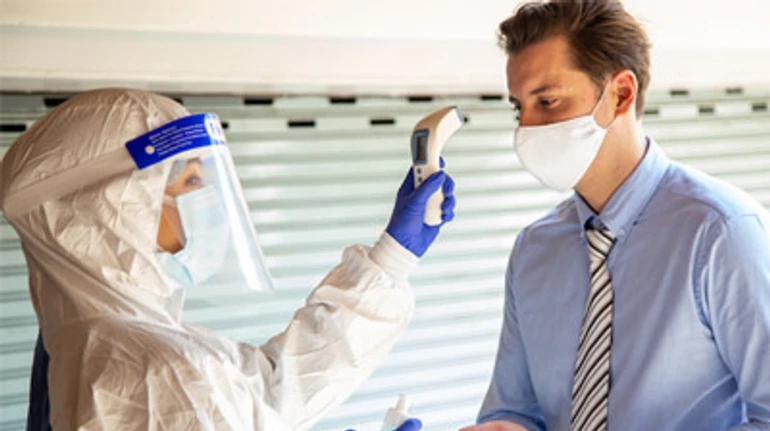 Температурний скринінг та COVID-19: необхідність чи зайва міра, яка всім заважає 