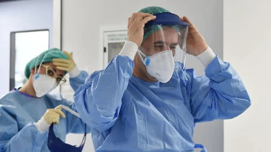 Через затримку виплат медикам звільнили заступника голови Одеської ОДА