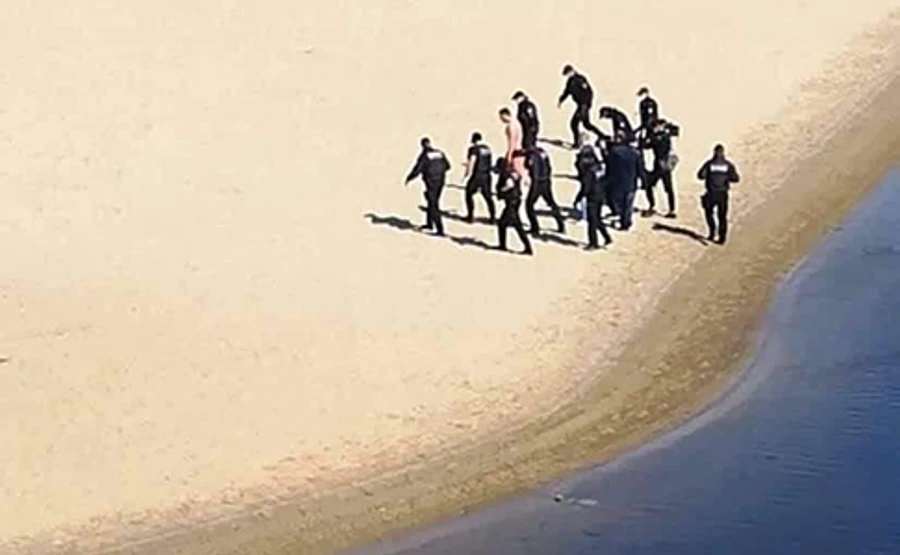 Суд отказался рассматривать дело пловца из Гидропарка