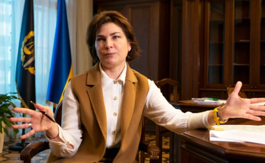 Венедиктова думает, что Трепак хотел ее подставить делом Вакарчука