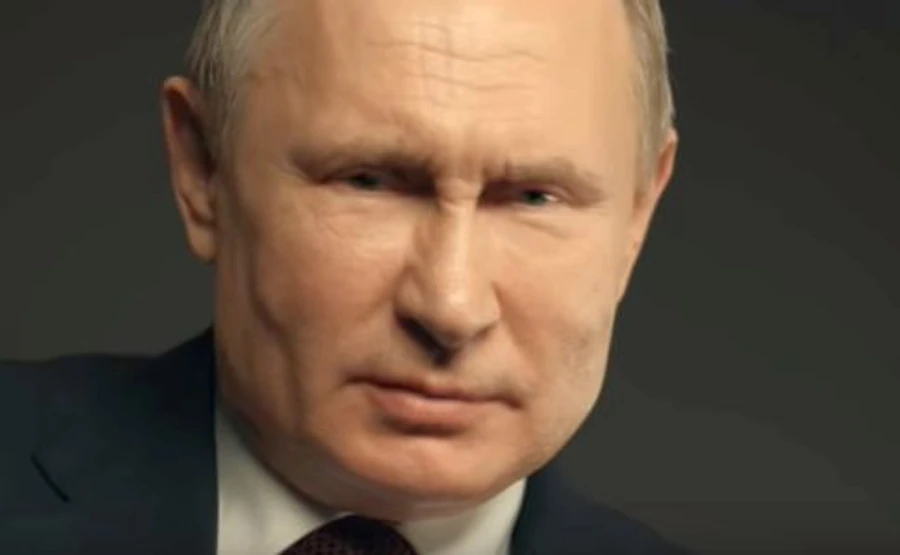 Путин снова завел песню об одном народе с украинцами