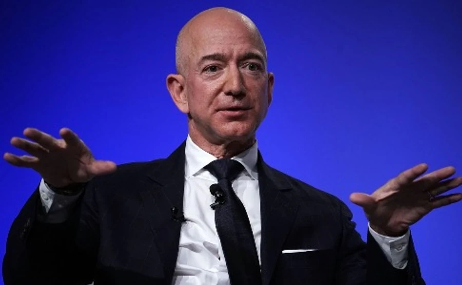 Глава Amazon пожертвує $10 мільярдів на боротьбу зі змінами клімату