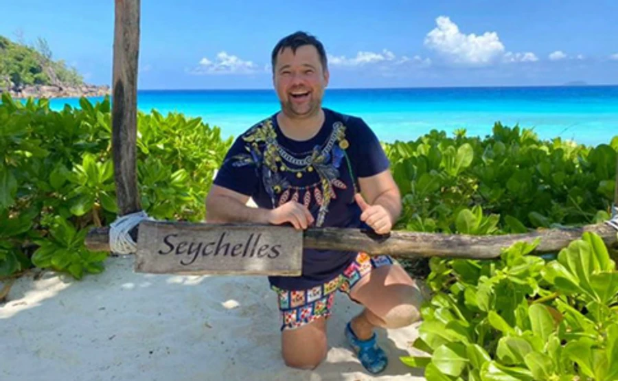 Богдан після звільнення з ОП: Друзі, дуже скучаю за вами, не сплю, не їм