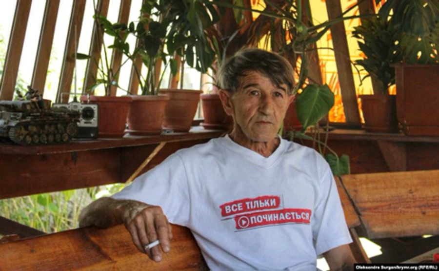 Окупанти звинуватили кримчанина у спробі підірвати консульство РФ у Львові