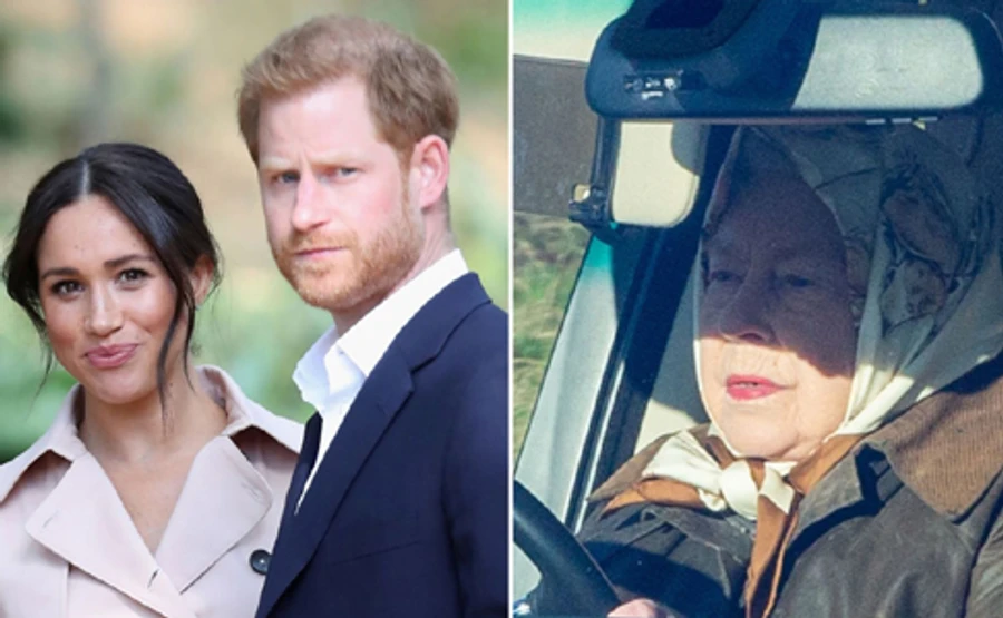 Королева Британии созывает кризисное совещание относительно принца Гарри