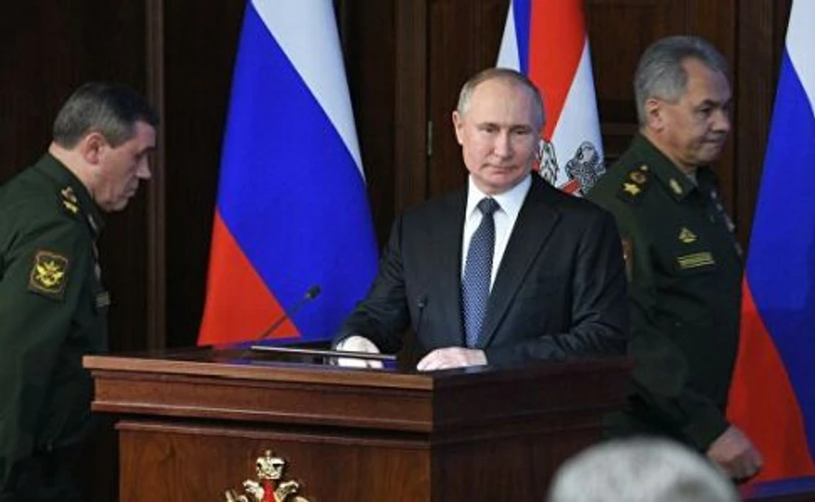 Росія стримуватиме агресію проти себе гіперзвуковими ракетами – Міноборони РФ