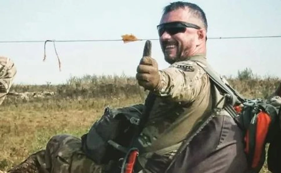 Фігурант справи Шеремета Riffmaster у зоні ООС був як музикант – командування